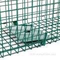 Levende kooi -val voor kleine dieren